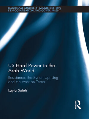 cover image of US Hard Power in the Arab World